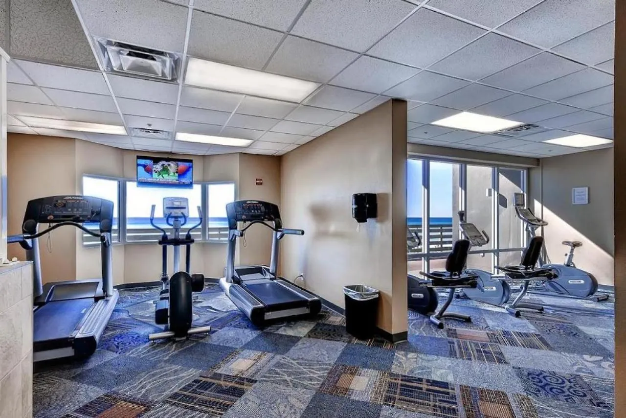 Tidewater 100 Villa Panama City Beach Holiday home