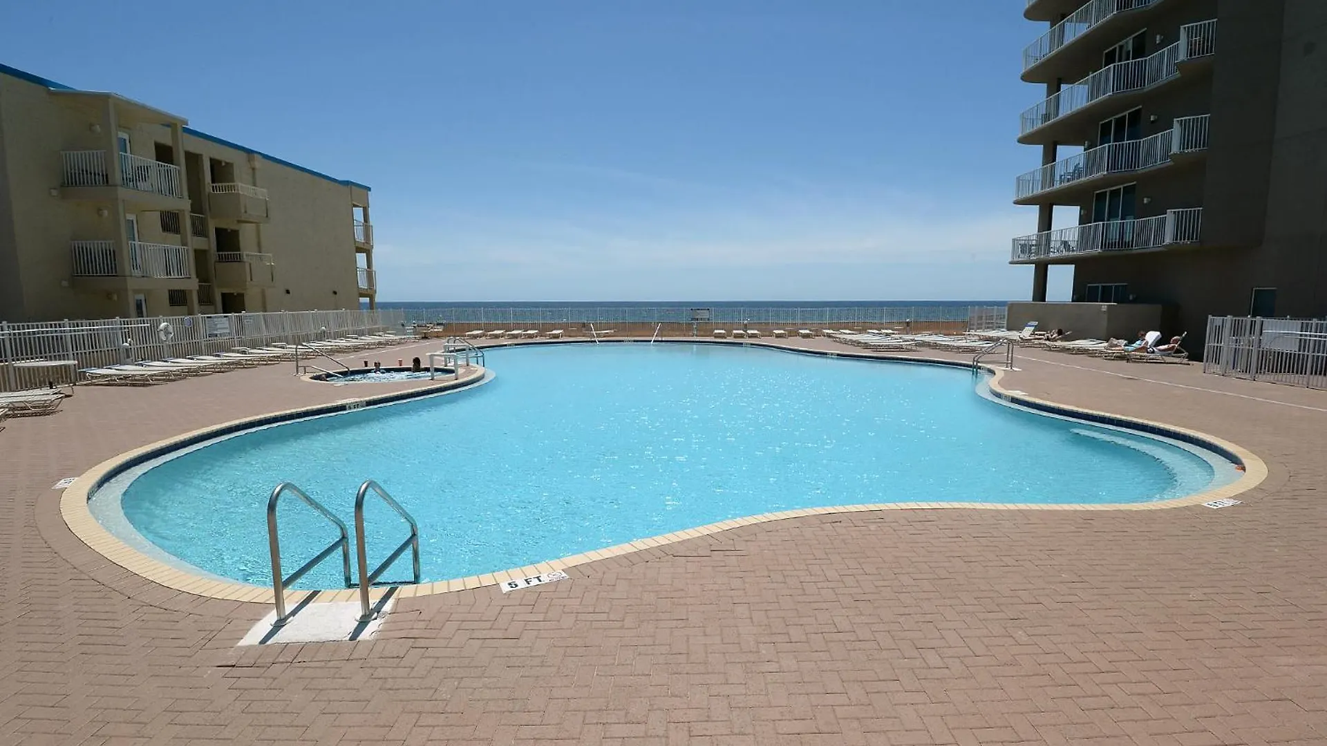 Tidewater 100 Villa Panama City Beach