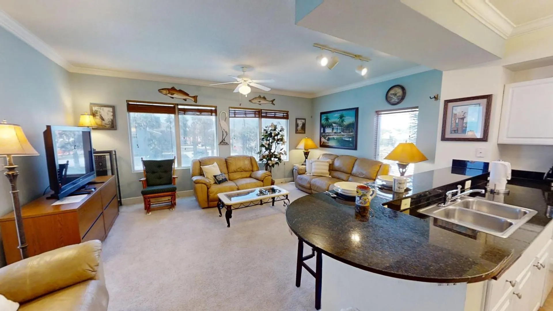 Tidewater 100 Villa Panama City Beach