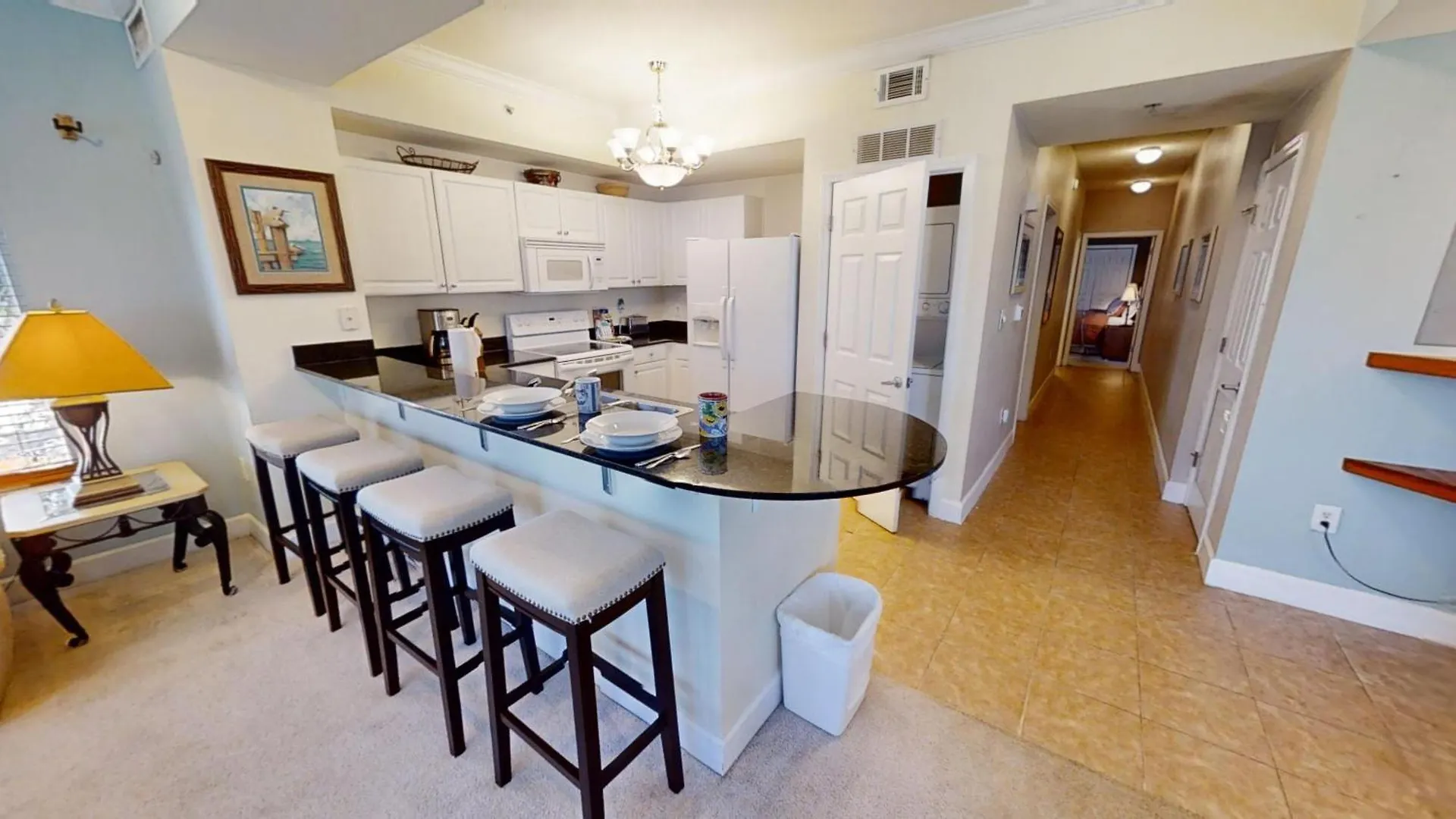 Tidewater 100 Villa Panama City Beach 0*,  United States