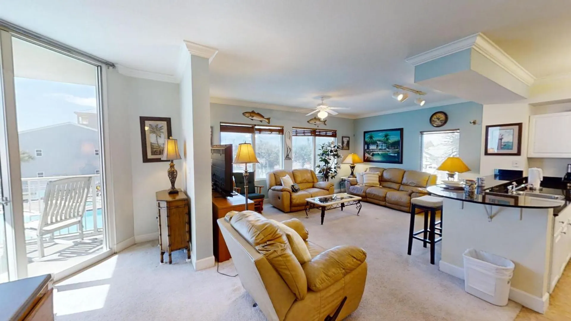 Tidewater 100 Villa Panama City Beach