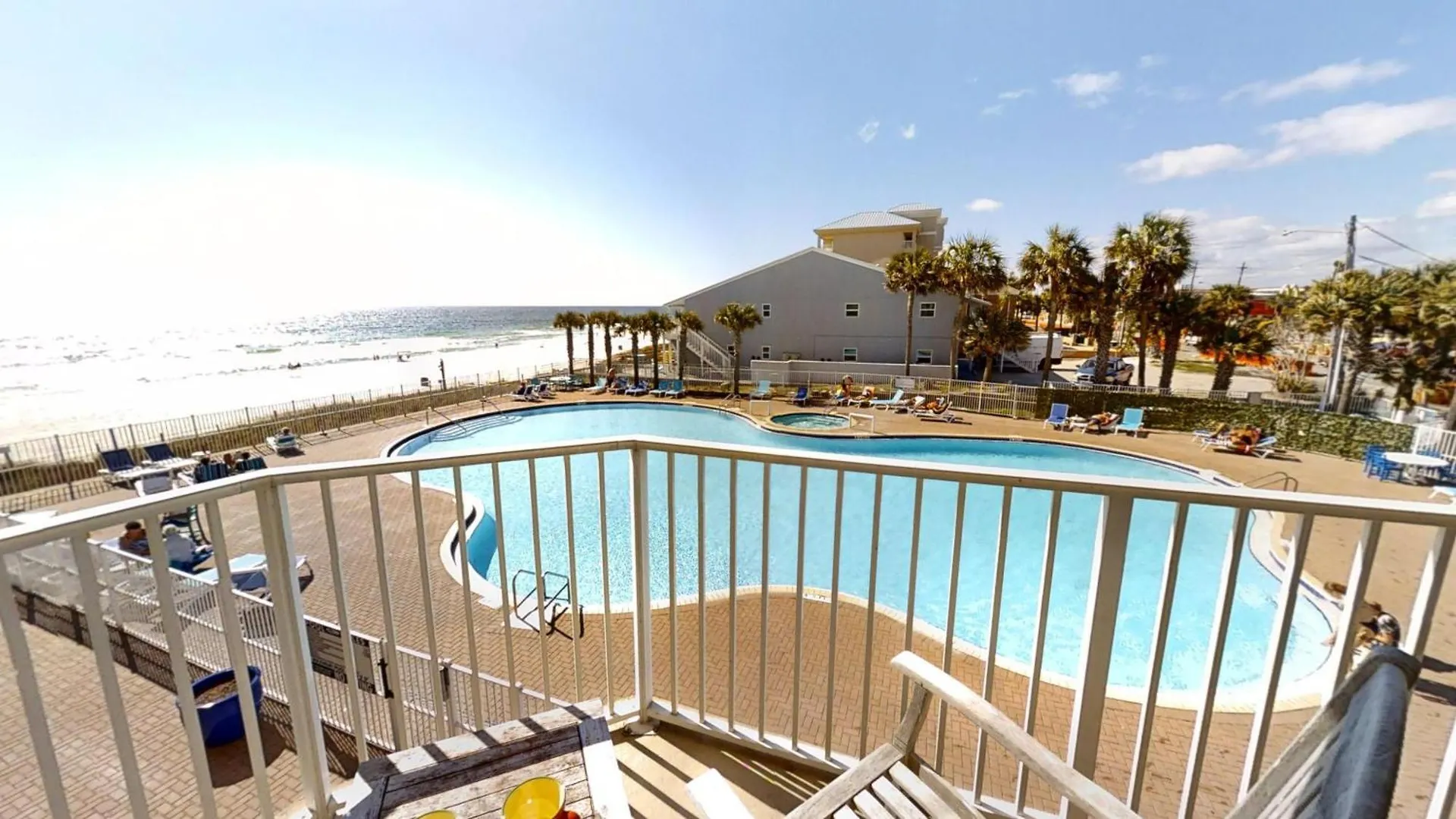 Tidewater 100 Villa Panama City Beach United States